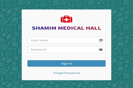 Pharmacy POS System